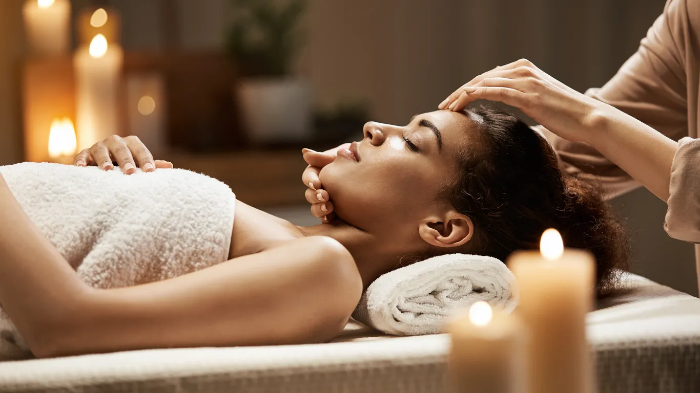 Body Massage Image
