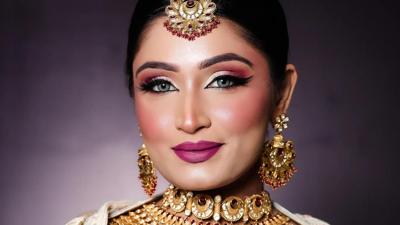 Bridal Makeup Package 2 Image