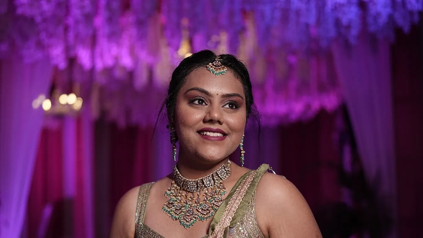 Bridal Makeup Package 4 Image