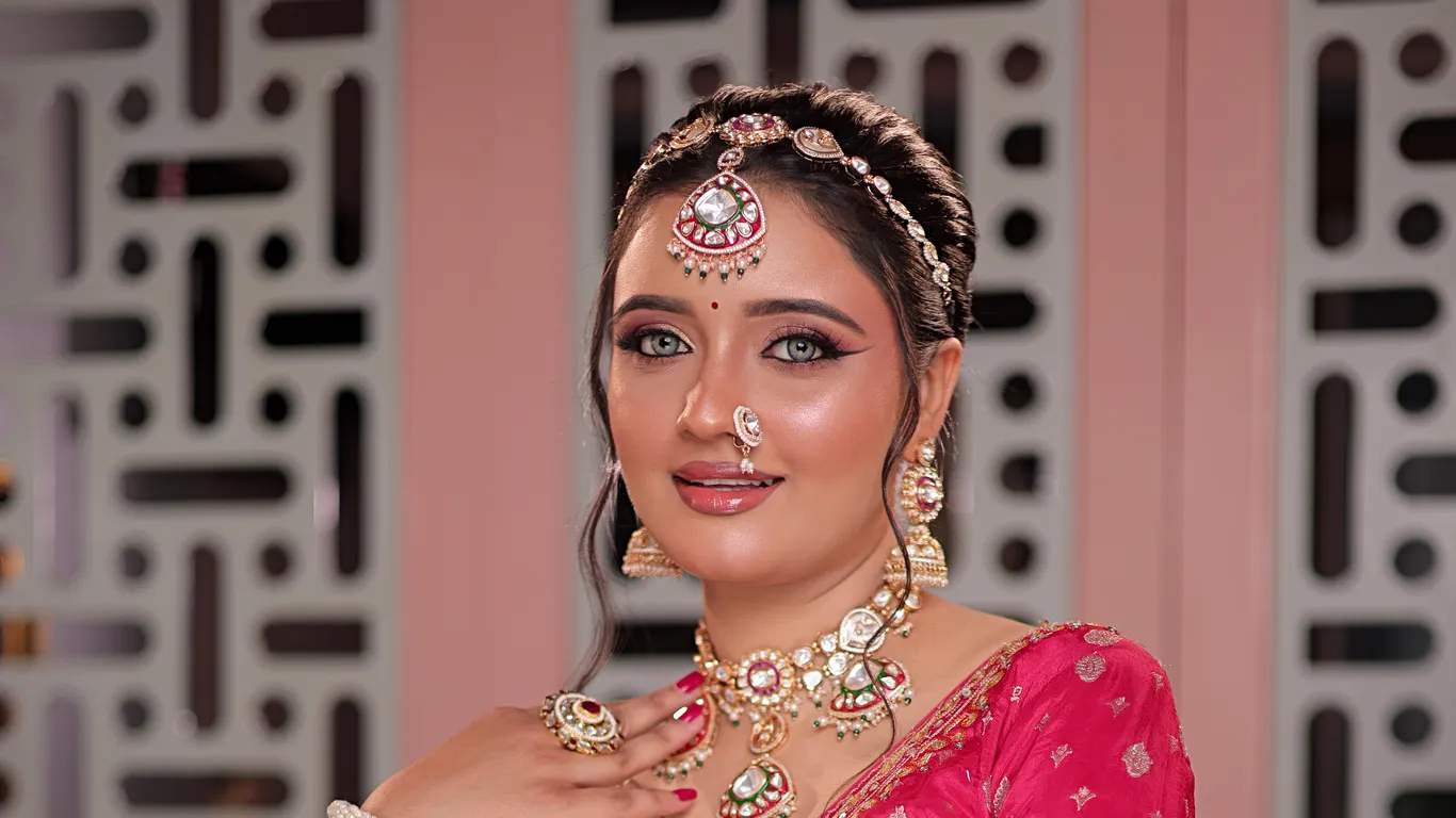 Bridal Makeup Package 5 Image